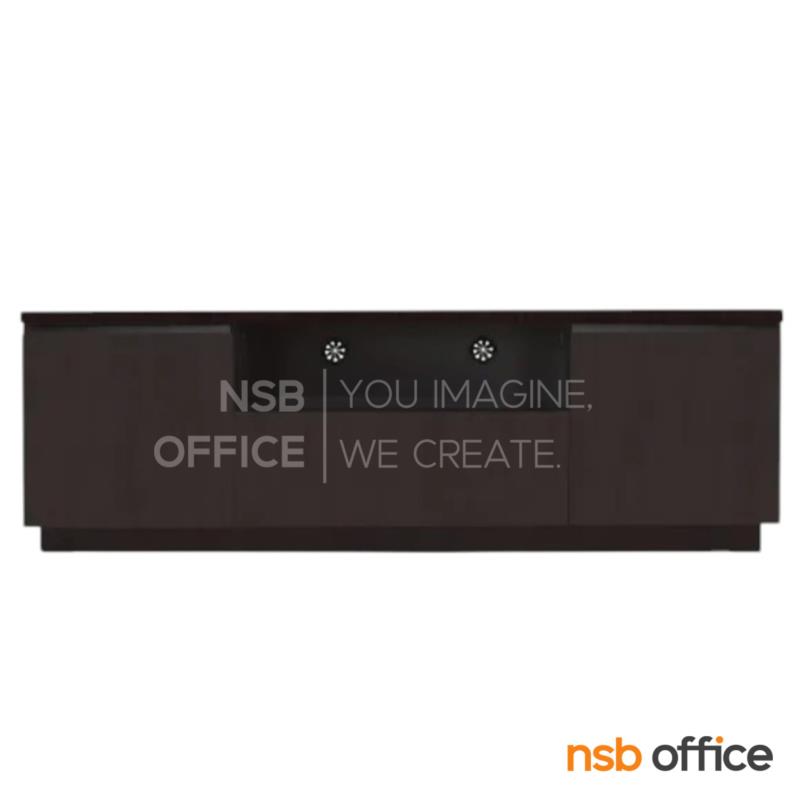 ตู้วางทีวี 4 ลิ้นชัก 2 บานเปิด รุ่น Zolin (โซลิน) ขนาด 160W*50H cm. 