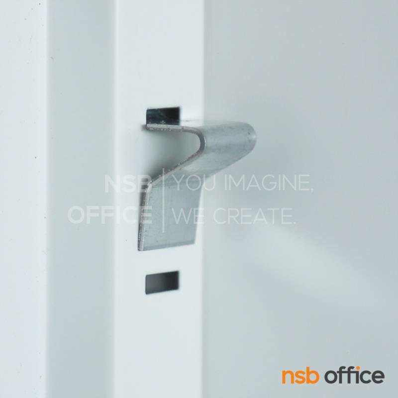 E01A010:ตะขอเกี่ยวแผ่นชั้น รุ่น B ชุดละ 4 ชิ้น 