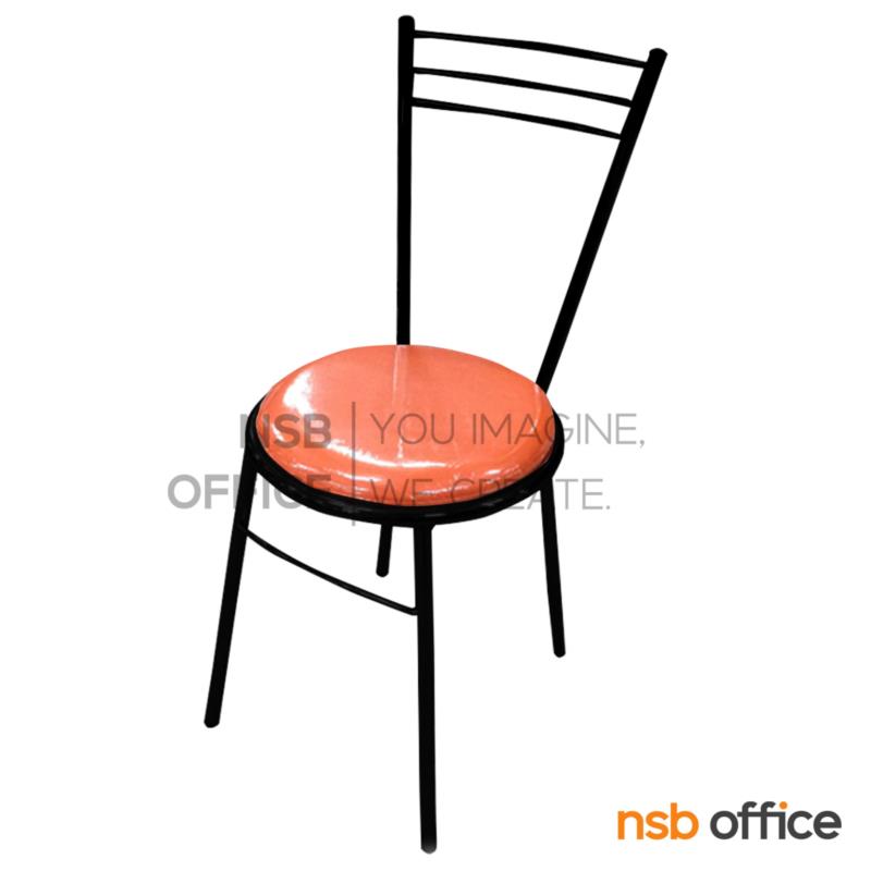 เก้าอี้อเนกประสงค์เหล็ก รุ่น CM-008 ขาเหล็ก 