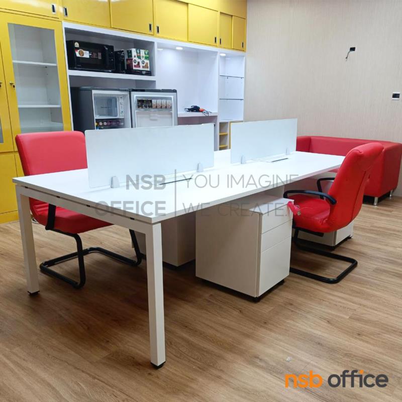 เก้าอี้รับแขกขาตัวซี รุ่น Parrish (พาร์ริช)  ขาเหล็กพ่นดำ