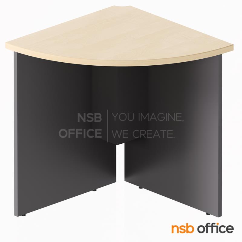 โต๊ะตัวต่อ รุ่น Antem (แอนเทม) ขนาด 65W*65D cm. 