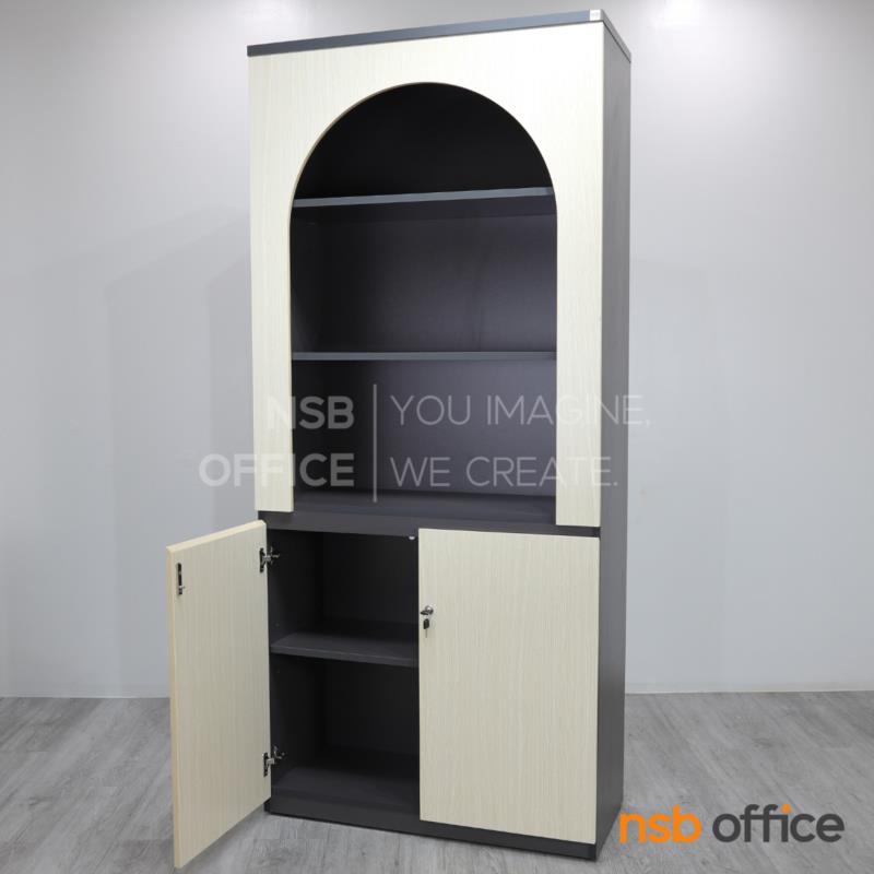 ตู้อเนกประสงค์ รุ่น Daphni (ดาฟนี) ขนาด 90W*40D*200H cm. 