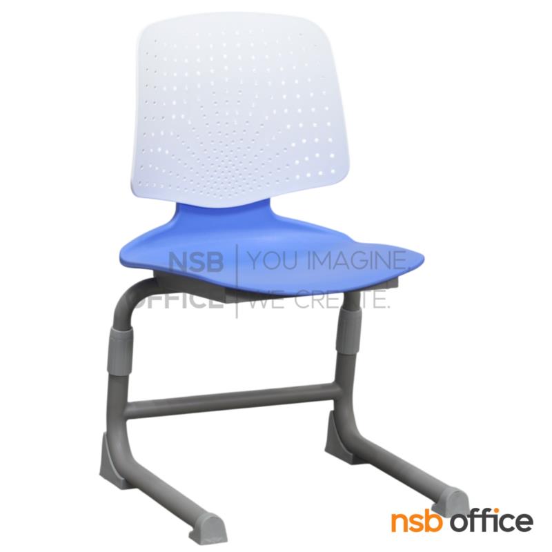 B45A014:เก้าอี้อเนกประสงค์ รุ่น Arnold (อาโนลด์)  ขาเหล็ก