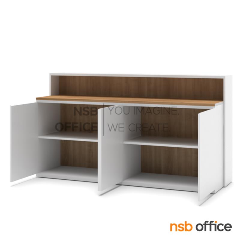 เคาน์เตอร์เตรียมเสิร์ฟ รุ่น Andear (แอนเดียร์) ขนาด 150W, 200W cm บานเปิดล้วน 