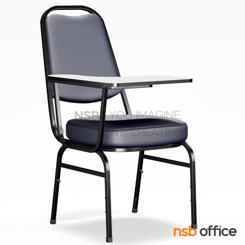 เก้าอี้เลคเชอร์ รุ่น Currant (เคอเรนท์) ขาเหล็กชุบโครเมี่ยมและขาเหล็กพ่นดำ 