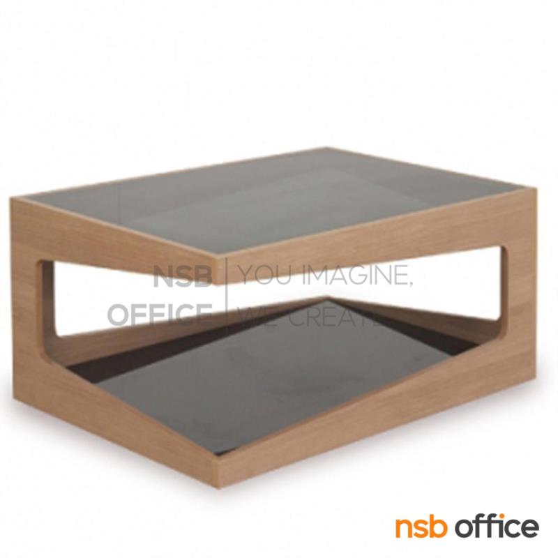 B13A244:โต๊ะกลางโซฟากระจก  รุ่น GD-SE ผลิตรุ่นจตุรัสและสี่เหลี่ยมผืนผ้า  