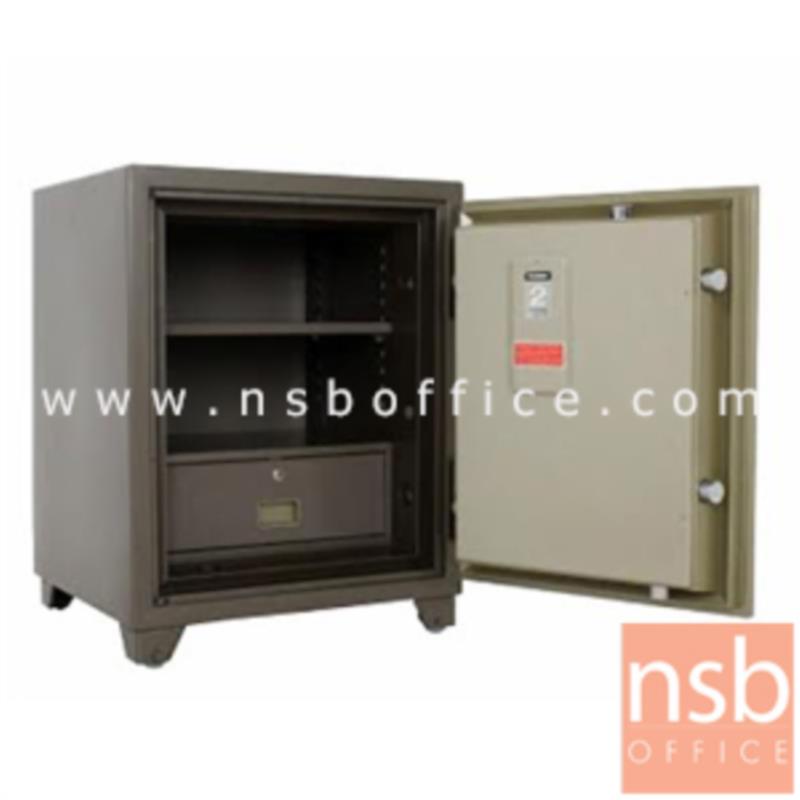 ตู้เซฟนิรภัย 155 กก. ลีโก้ รุ่น LEECO-700T มี 2 กุญแจ 1 รหัส (เปลี่ยนรหัสได้)   