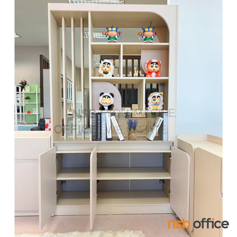 ตู้อเนกประสงค์ รุ่น Silico (ซิลิโก้) ขนาด 120W cm. 