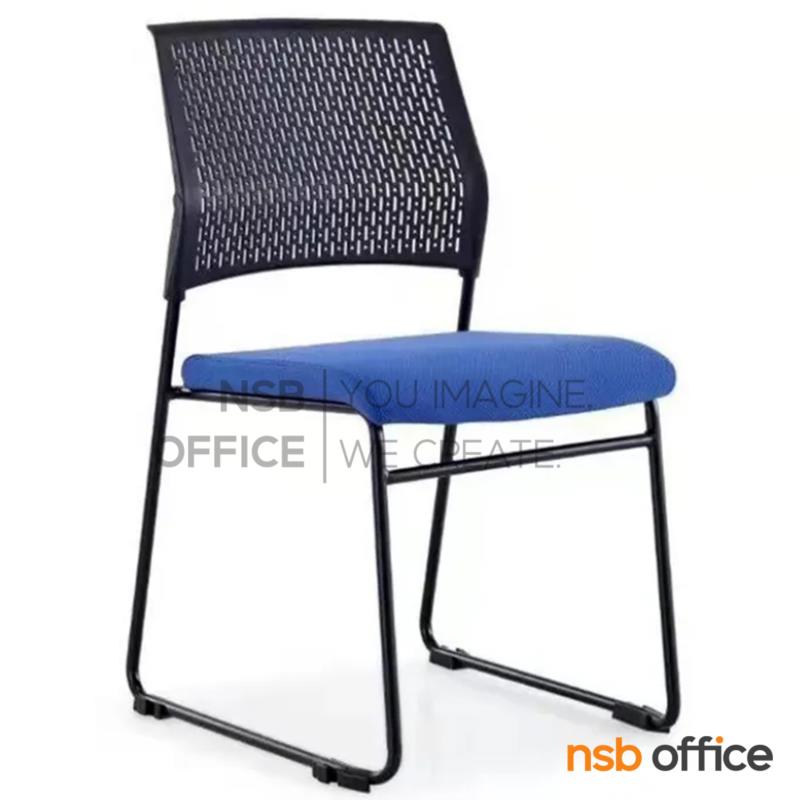 B04A220:เก้าอี้อเนกประสงค์เฟรมโพลี่ รุ่น Neytiri (เนทิรี่)  ขาเหล็ก