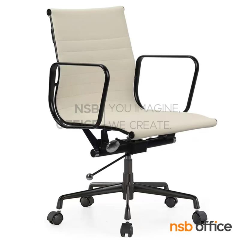 เก้าอี้สำนักงาน รุ่น Virox (ไวร็อกซ์)  ขาอลูมิเนียม