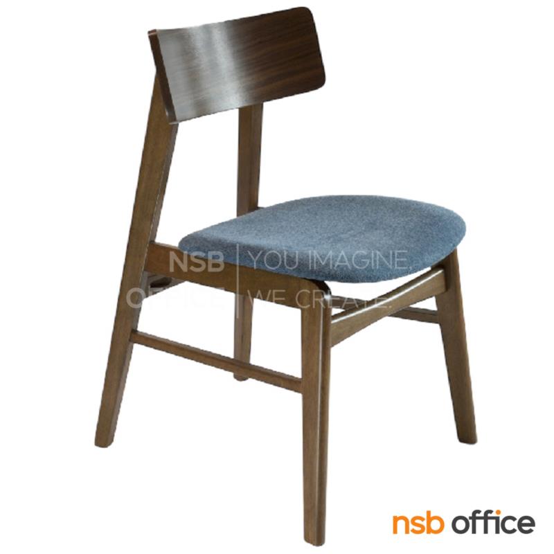 B22A266:เก้าอี้โมเดิร์น รุ่น Korivon (โคริวอน)  โครงไม้