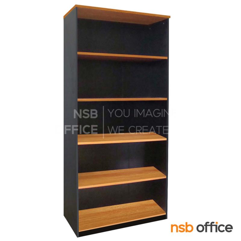 C04A070:ตู้เอกสาร 5 ชั้นโล่ง รุ่น Decade (ดีเคด) สูง 195 ซม. 