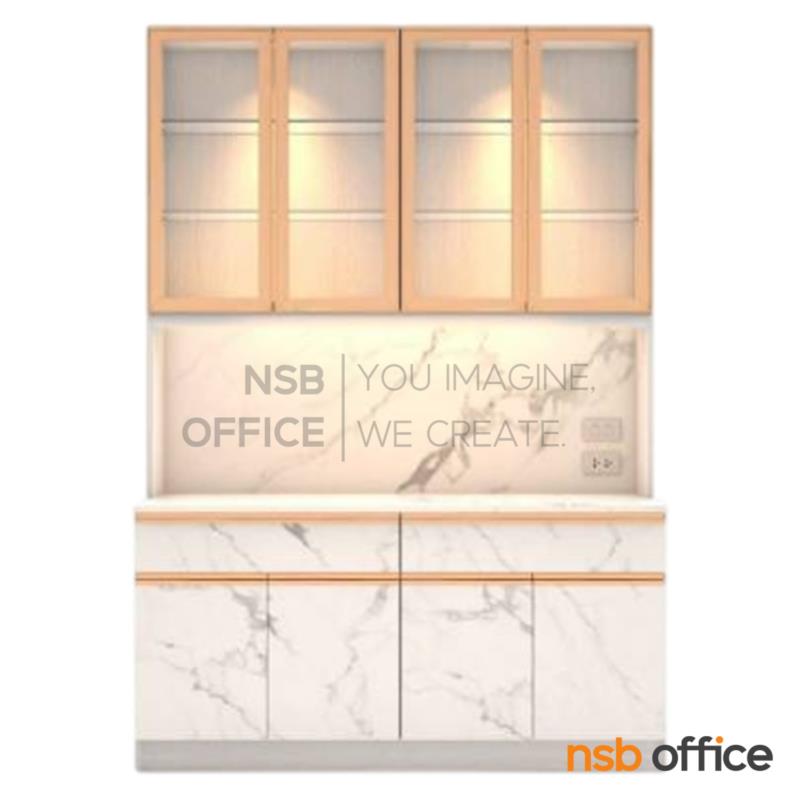 ชุดตู้ครัว รุ่น Avellen (อาเวลเลน) ขนาด 160W cm.  