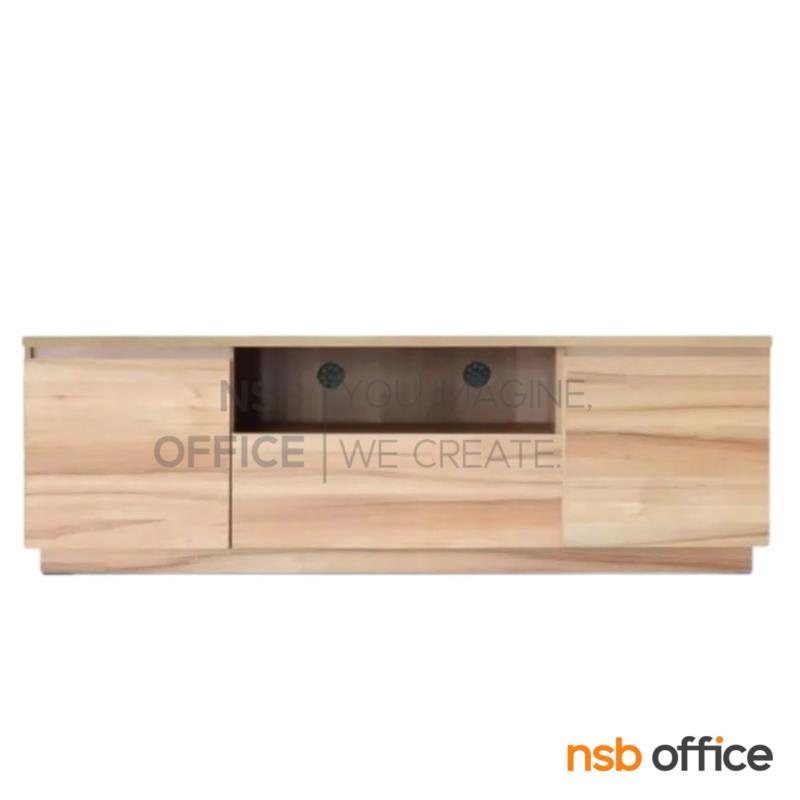 C09A015:ตู้วางทีวี 4 ลิ้นชัก 2 บานเปิด รุ่น Zolin (โซลิน) ขนาด 160W*50H cm. 