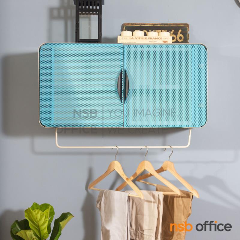 ตู้แขวนบานเปิดแนวนอน รุ่น PW-02   