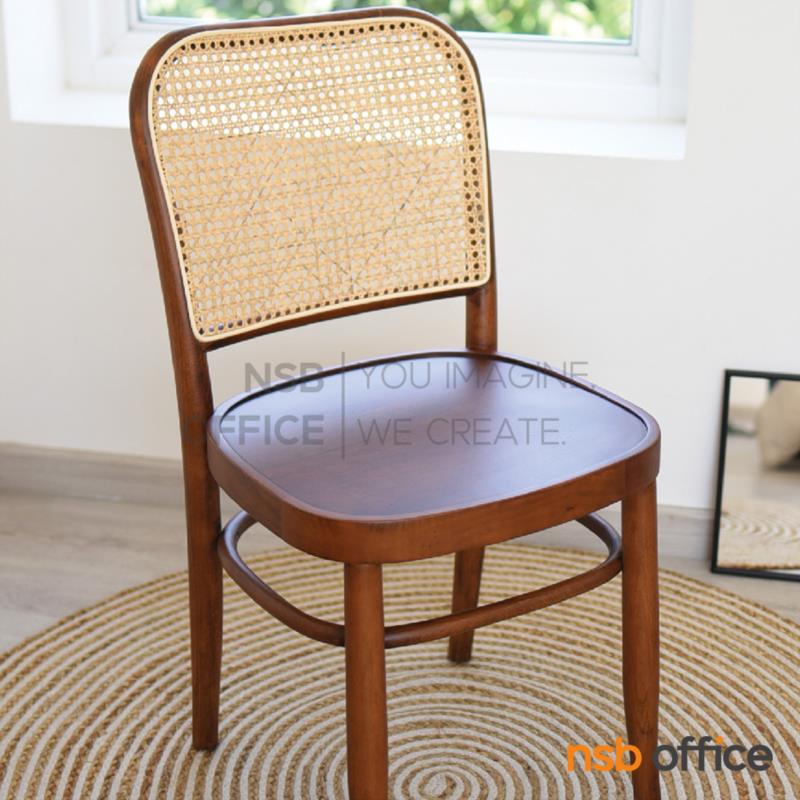 เก้าอี้ไม้โมเดิร์น  รุ่น Nordic I (นอร์ดิก 1)  