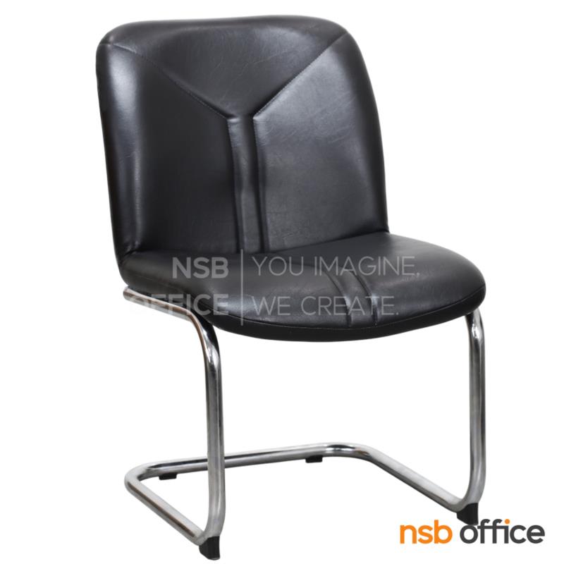 B04A213:เก้าอี้รับแขกขาตัวซี  รุ่น Melda (เมลด้า)  