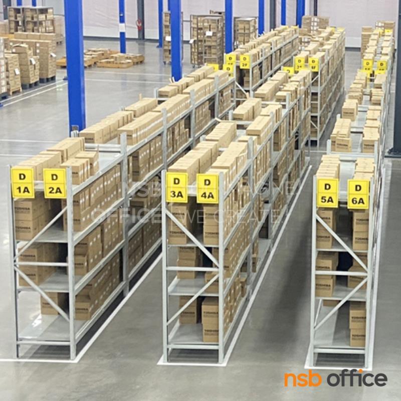 ชั้นเหล็ก MB-200  (1.5เมตร 60D cm) แผ่นชั้นเหล็ก 200 kg/ชั้น เทาอ่อน