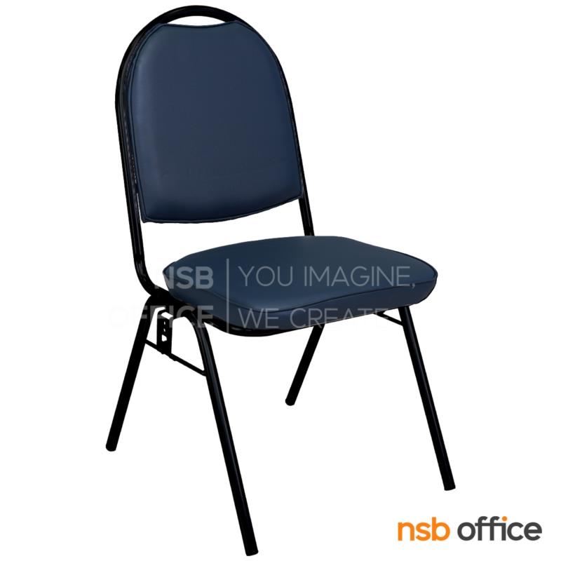 เก้าอี้อเนกประสงค์จัดเลี้ยง รุ่น Baylee (เบย์ลี) ขนาด 90H cm. ขาเหล็ก 