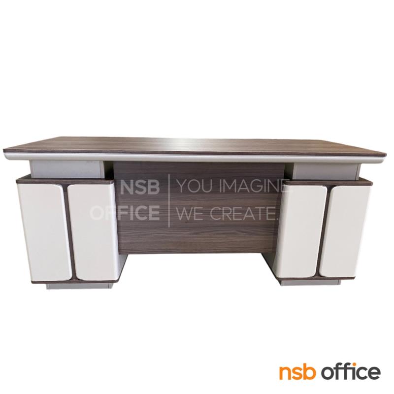 โต๊ะทำงานผู้บริหาร รุ่น Brendan (เบรนแดน) ขนาด 180W cm.  