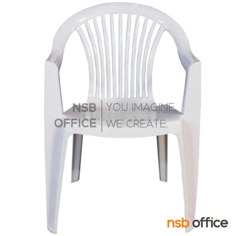 B10A080:เก้าอี้พลาสติก รุ่น venus 4 (พลาสติกเกรด A) จำหน่ายกล่องละ 10 ตัว