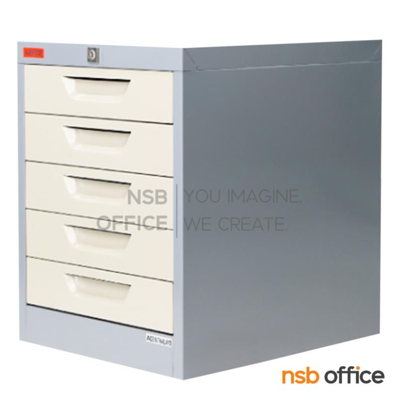 ตู้อเนกประสงค์ 5 ลิ้นชัก รุ่น CT-450 A ขนาด 37.7W* 45.9D* 48.5H cm 