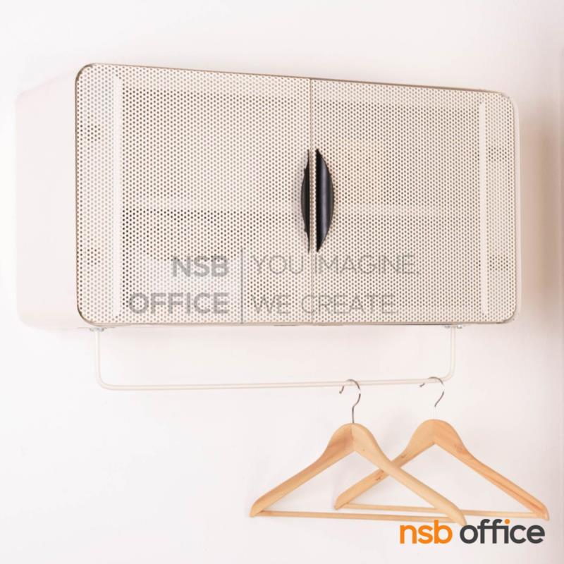 E25A051:ตู้แขวนบานเปิดแนวนอน รุ่น PW-02   