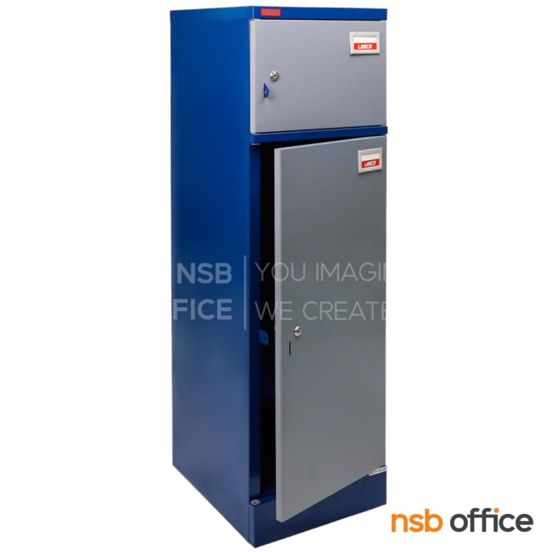 E29A133:ตู้ล็อคเกอร์ 2 ประตู รุ่น LK-2212 ขนาด 38.2W* 47D*97H cm. 