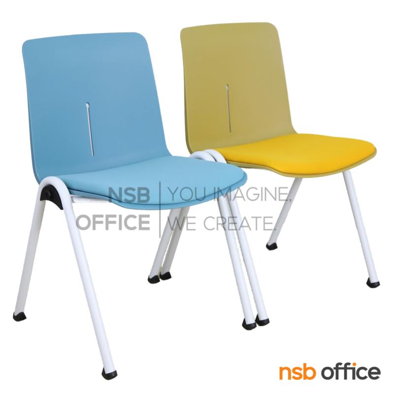 B06A195:เก้าอี้นั่งคอย รุ่น Prylor (ไพรเลอร์) ขนาด 2 ,3 และ 4 ที่นั่ง ขาเหล็ก