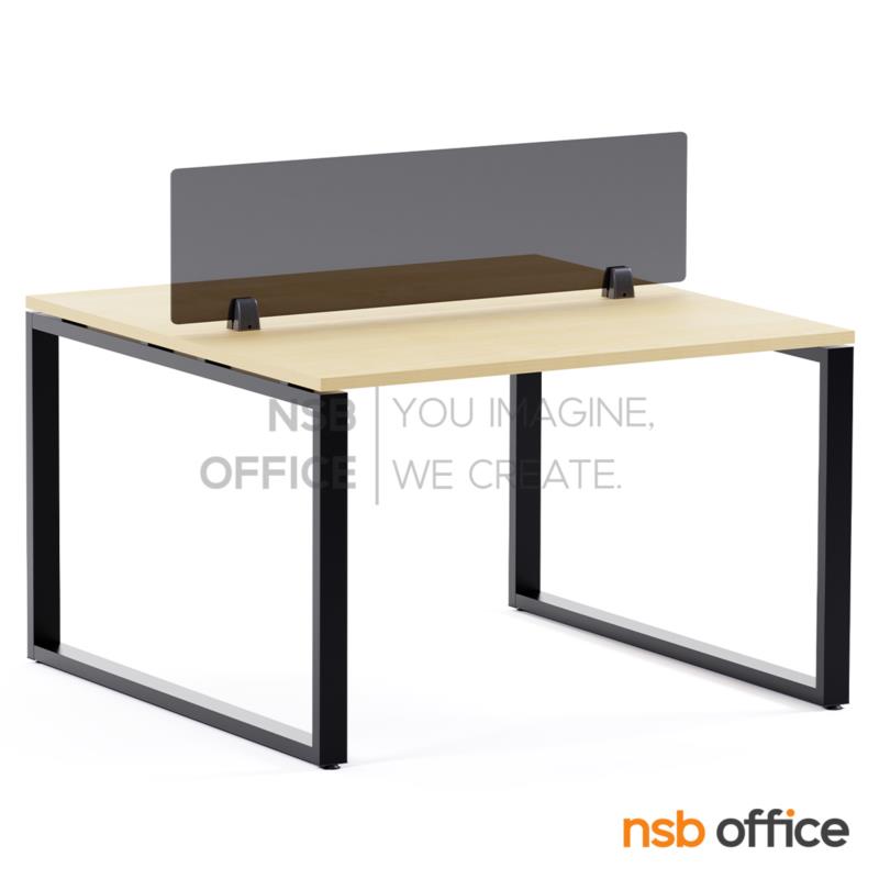 A27A040:โต๊ะทำงานกลุ่ม รุ่น Cruz (ครูส) 2, 4, 6 ที่นั่ง (ราคาไม่รวม Popup) 