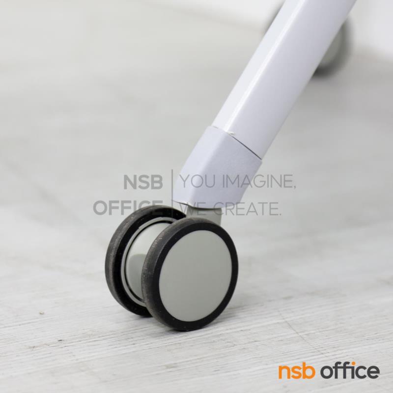 เก้าอี้เลคเชอร์  รุ่น Nova lite (โนวาไลต์)  ขาเหล็กพ่นสี