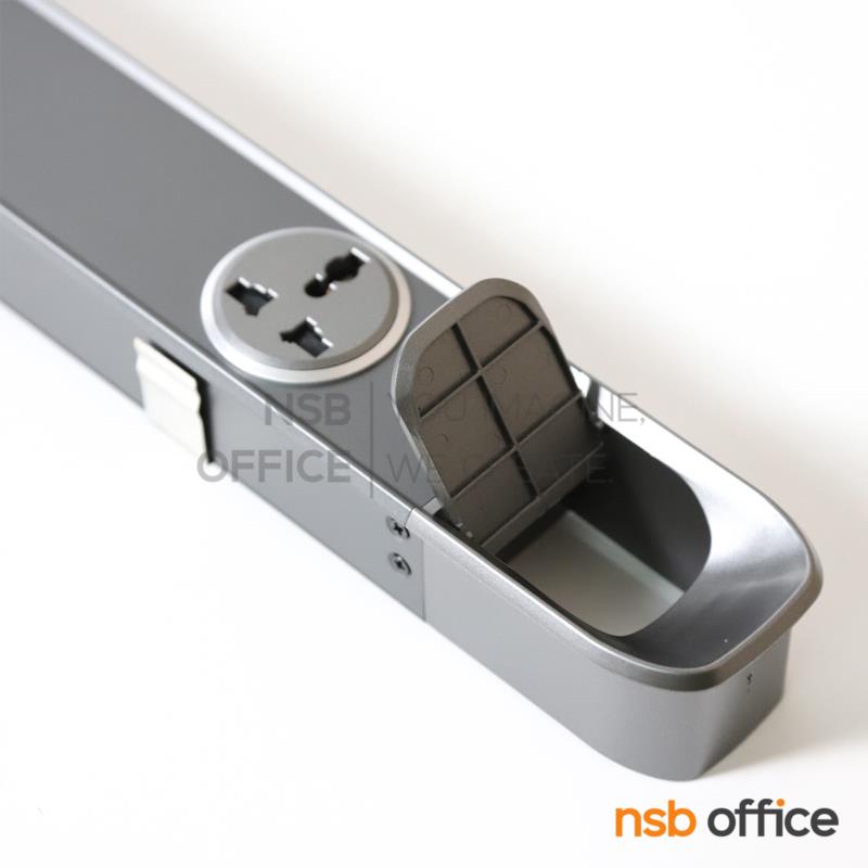 ป๊อปอัพทรงยาว 3 Power รุ่น Zotopia (โซโทเปีย)  มีสายปลั๊กไฟ