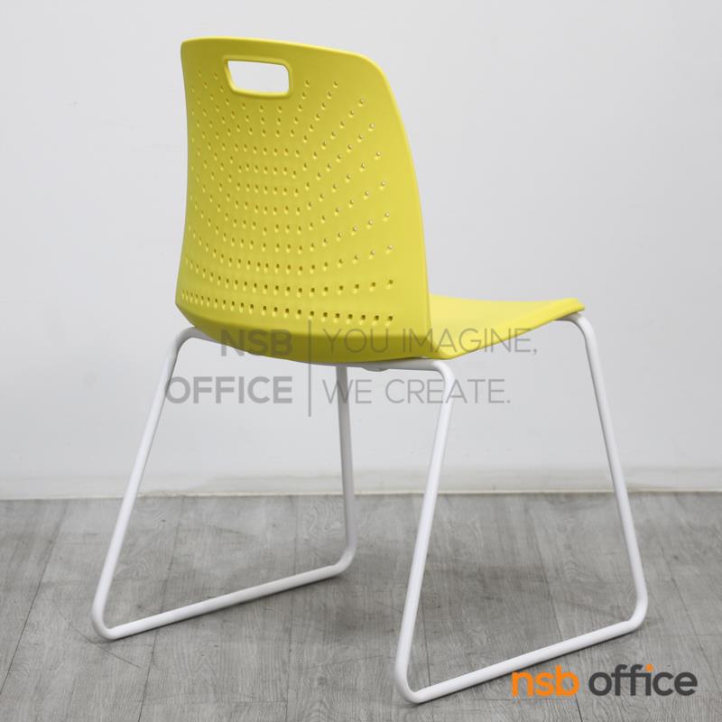 เก้าอี้อเนกประสงค์ รุ่น Carnell  (คาร์เนลล์)  ขาเหล็ก