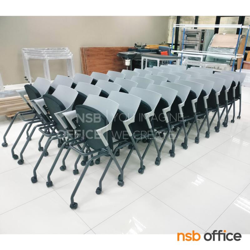 เก้าอี้อเนกประสงค์โพลีล้วน  รุ่น Bellinee (เบลลินี่)  