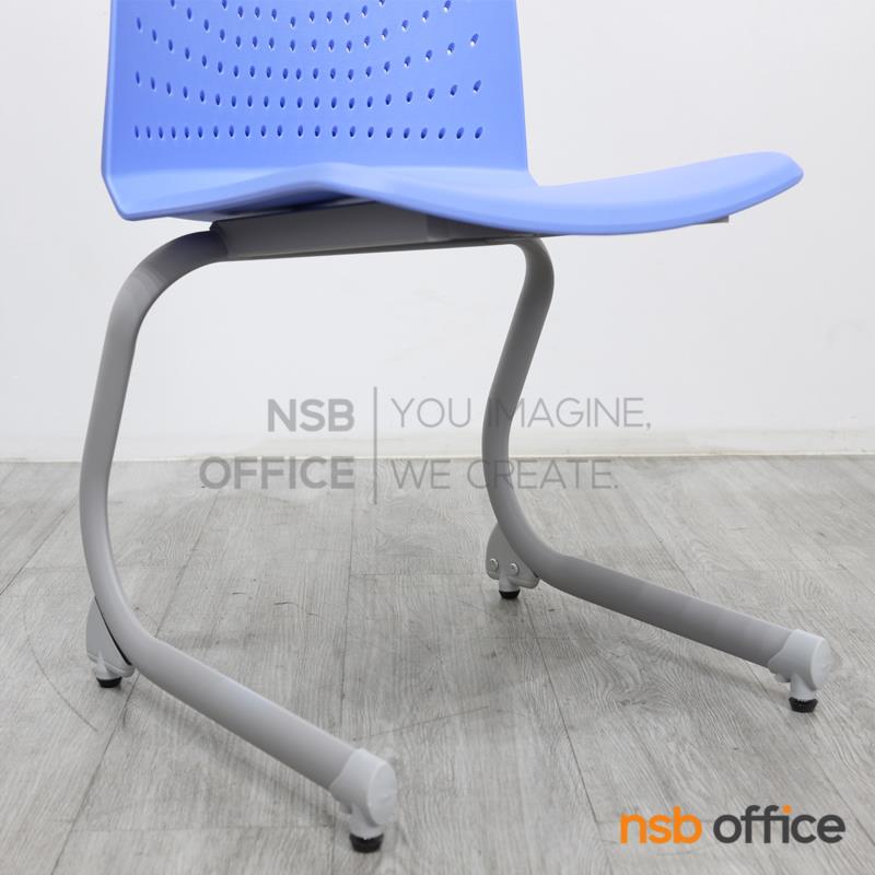 เก้าอี้อเนกประสงค์ รุ่น Arleta (อาร์เลตา)  ขาเหล็ก