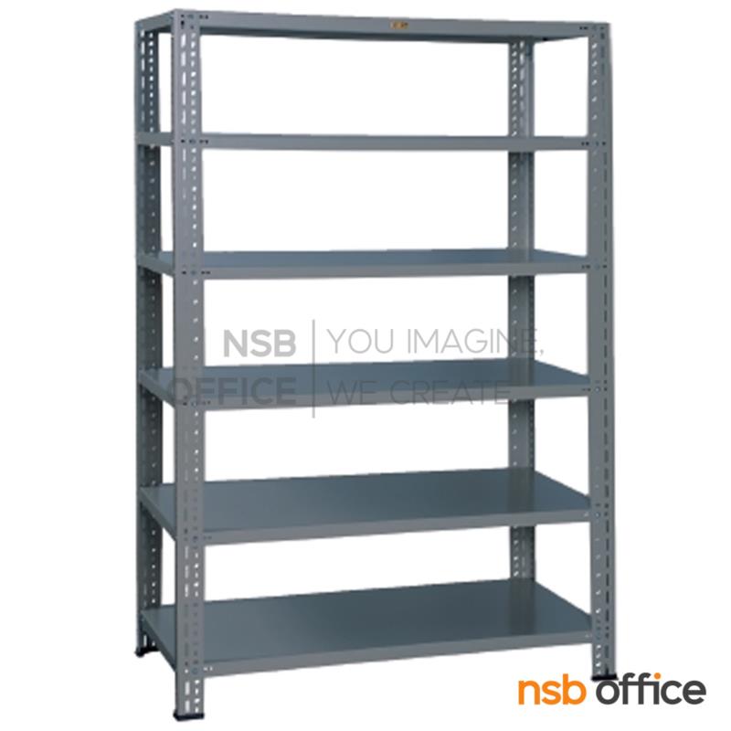 E28A049:ชั้นเหล็กมาตรฐาน 6 ชั้น ลัคกี้ รุ่น IES-01, IES-011 (120W, 180W cm.)   