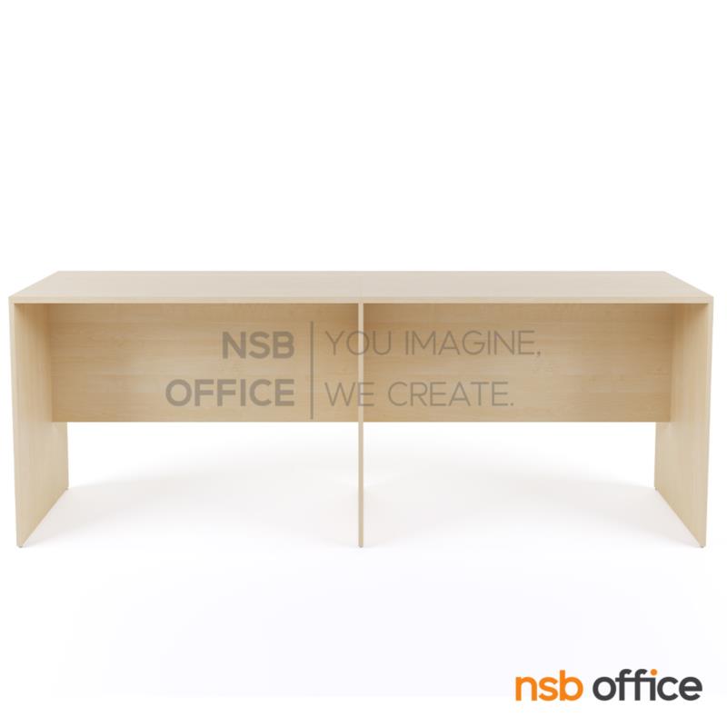 โต๊ะบาร์ยาว รุ่น Norielle (โนริเอล) ขนาด 270W*60D*100H cm. เมลามีน