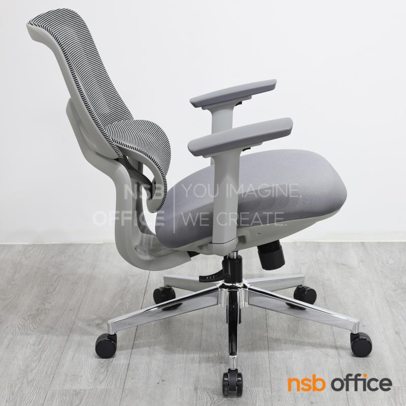 เก้าอี้สำนักงานหลังเน็ต รุ่น Velanor (เวลานอร์) โช้คแก๊ส ก้อนโยก 