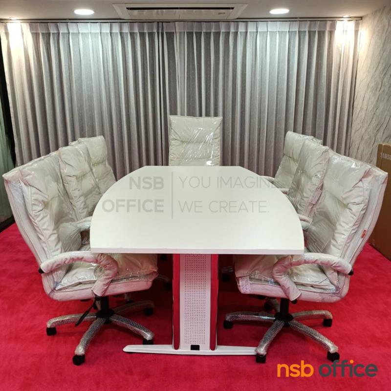 เก้าอี้สำนักงาน รุ่น Hervita   โช๊คแก๊ส มีก้อนโยก 