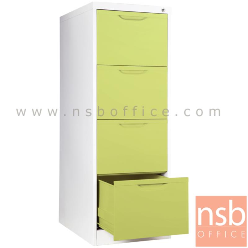 E21A013:ตู้ลิ้นชักแฟ้มแขวน รุ่น HF 2,3 และ 4 ลิ้นชัก