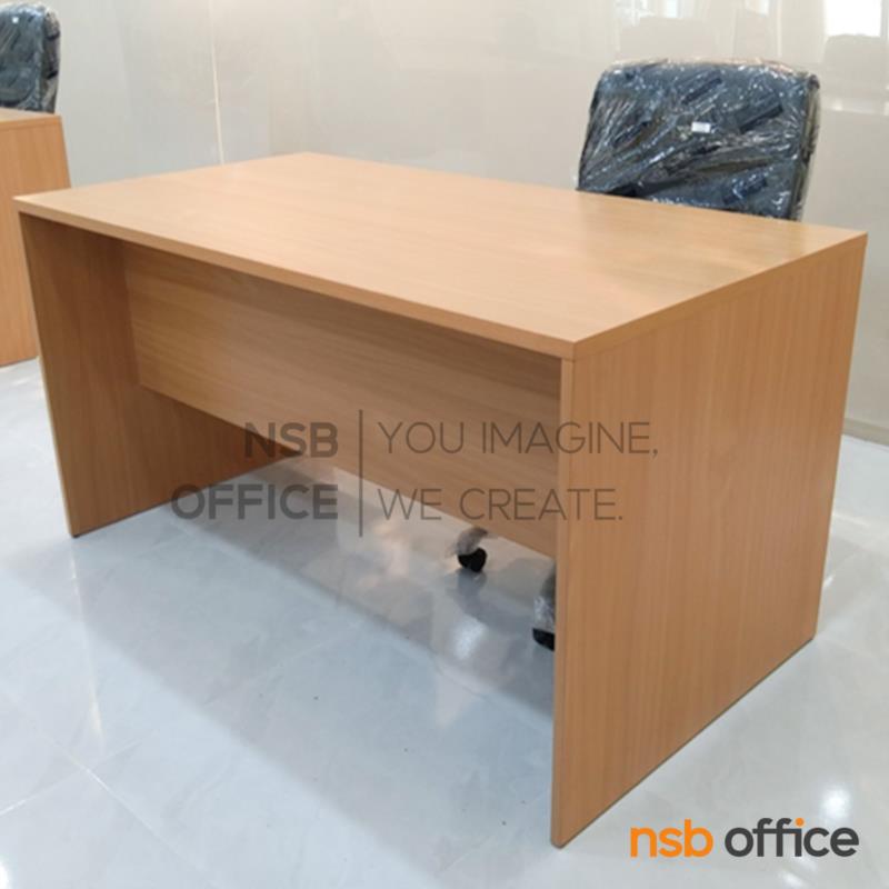 โต๊ะทำงานโล่ง รุ่น Mayer (เมเยอร์) ขนาด 80W, 120W, 135W, 150W, 160W cm. 