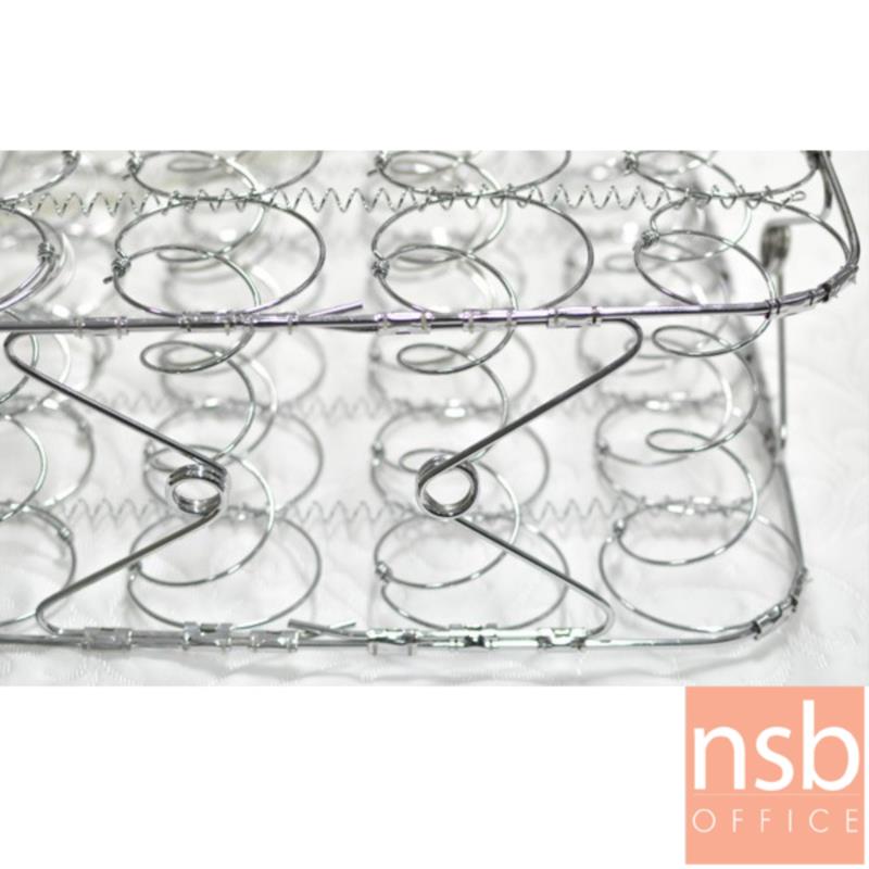 ที่นอนสปริง ยี่ห้อ LUCKY รุ่น Hotel Deluxe (ขนาด 3.5 , 5 และ 6 ฟุต)  