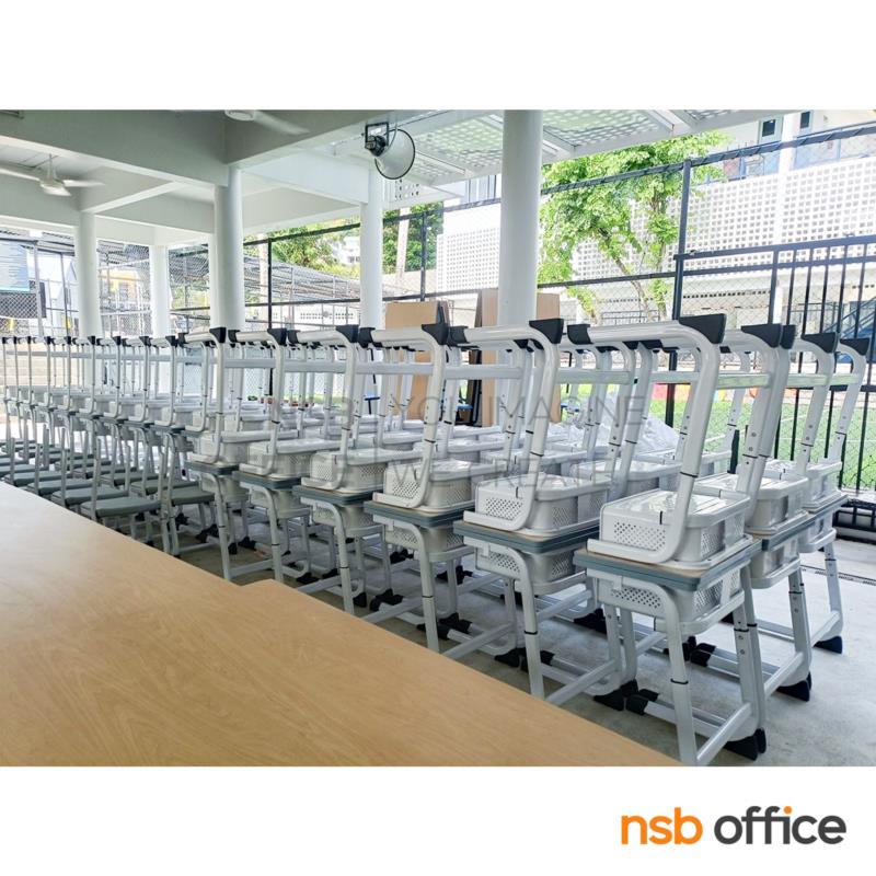 ชุดโต๊ะและเก้าอี้นักเรียน รุ่น Eleanor (เอเลนอร์)   