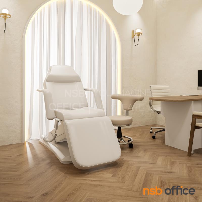 เตียงคลินิกปรับไฟฟ้า รุ่น Grandes  ปรับนอนได้