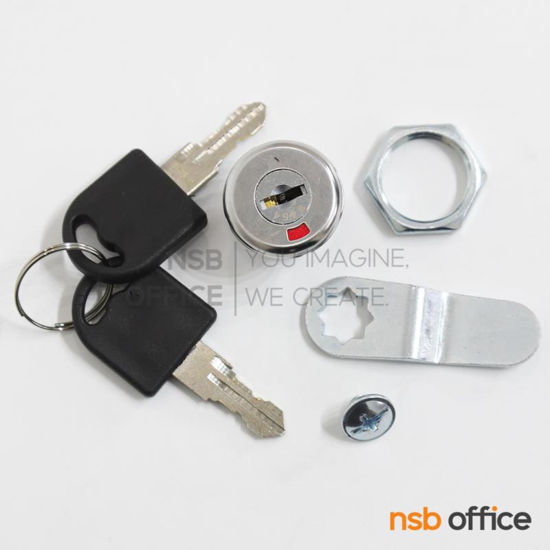 กุญแจล็อกตู้เหล็กบานเปิด รุ่น Kingo (คิงโก)  