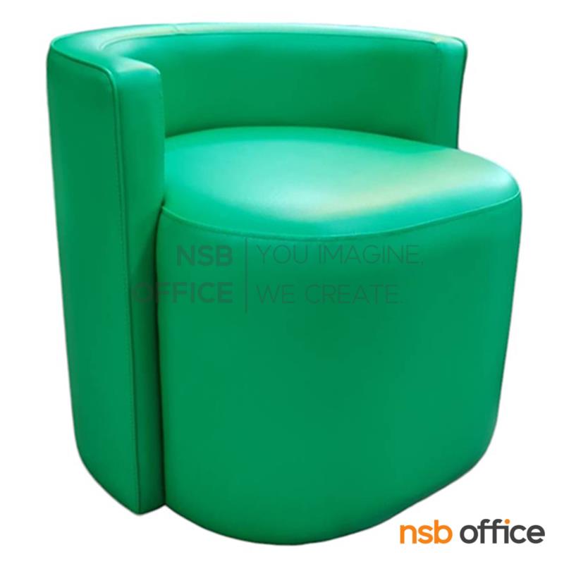 B15A139:โซฟาอาร์มแชร์ รุ่น Caliban (คาลิบัน) ขนาด 62W cm.  