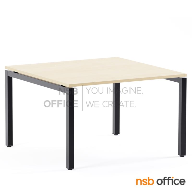 H05A003:โต๊ะอ่านหนังสือ รุ่น Korvantis (คอร์แวนทิส) ขนาด 80W, 100W, 120W cm. เมลามีน