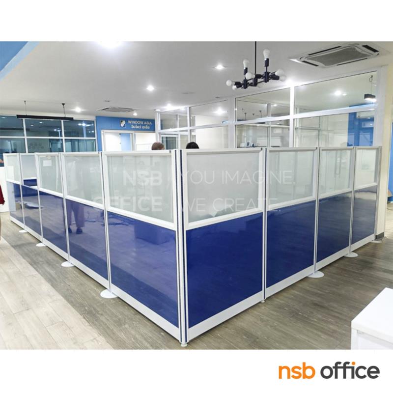 ขาแบบแบนพาร์ทิชั่นมาตราฐาน รุ่นวงกลม Di 25 cm  