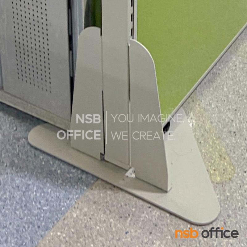 อุปกรณ์เสริมขาพาร์ทิชั่นฐานสามเหลี่ยม   