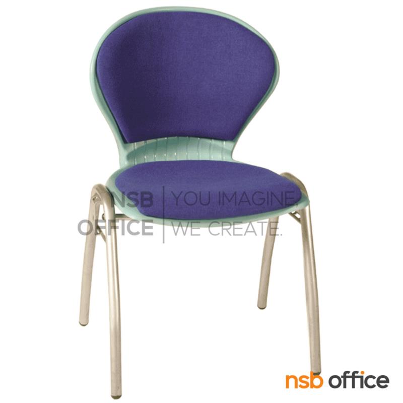 B05A047:เก้าอี้อเนกประสงค์เฟรมโพลี่ รุ่น Winky (วิงกี้)  ขาเหล็ก